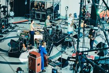 折坂悠太（重奏）（撮影：勝永裕介）