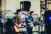 くるり（撮影：勝永裕介）