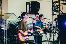 くるり（撮影：勝永裕介）