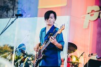 佐藤征史（B / くるり）（撮影：勝永裕介）