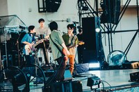 くるり（撮影：勝永裕介）