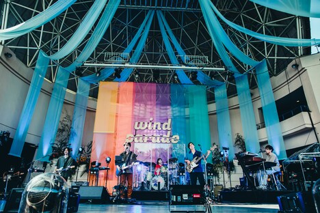 くるり(撮影:勝永裕介)