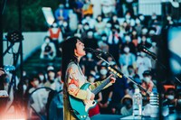 カネコアヤノ（撮影：勝永裕介）