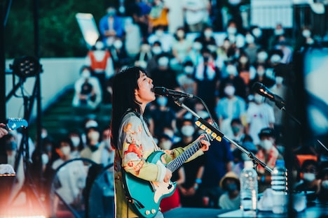 カネコアヤノ(撮影:勝永裕介)