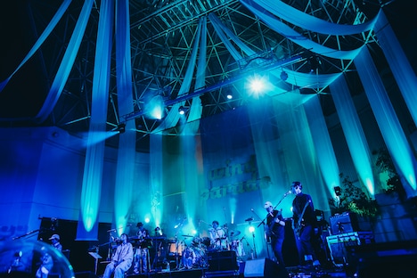 フィッシュマンズ(撮影:勝永裕介)