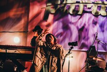 原田郁子（Vo / クラムボン）（撮影：勝永裕介）