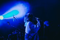 原田郁子（Vo / クラムボン）（撮影：勝永裕介）