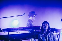 フィッシュマンズのパフォーマンスの様子。（撮影：勝永裕介）