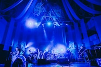 フィッシュマンズ（撮影：勝永裕介）