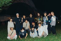 「WIND PARADE '22」終演後の様子。（撮影：勝永裕介）