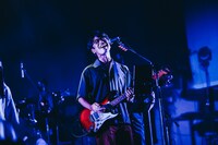 岸田繁（くるり）（撮影：勝永裕介）