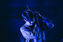 折坂悠太（撮影：勝永裕介）