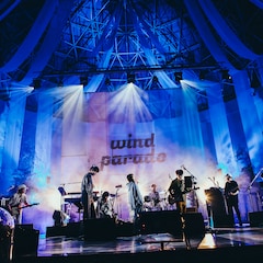 フィッシュマンズ、くるり、折坂悠太、カネコアヤノが競演!秋の夜風に乗せて届けた豪華セッション