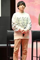 石原慎也（Saucy Dog）