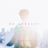 入野自由「NO CONCEPT」通常盤ジャケット