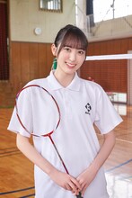 中瀬小夏役の川中子奈月心（≠ME）。(c)ABC TV