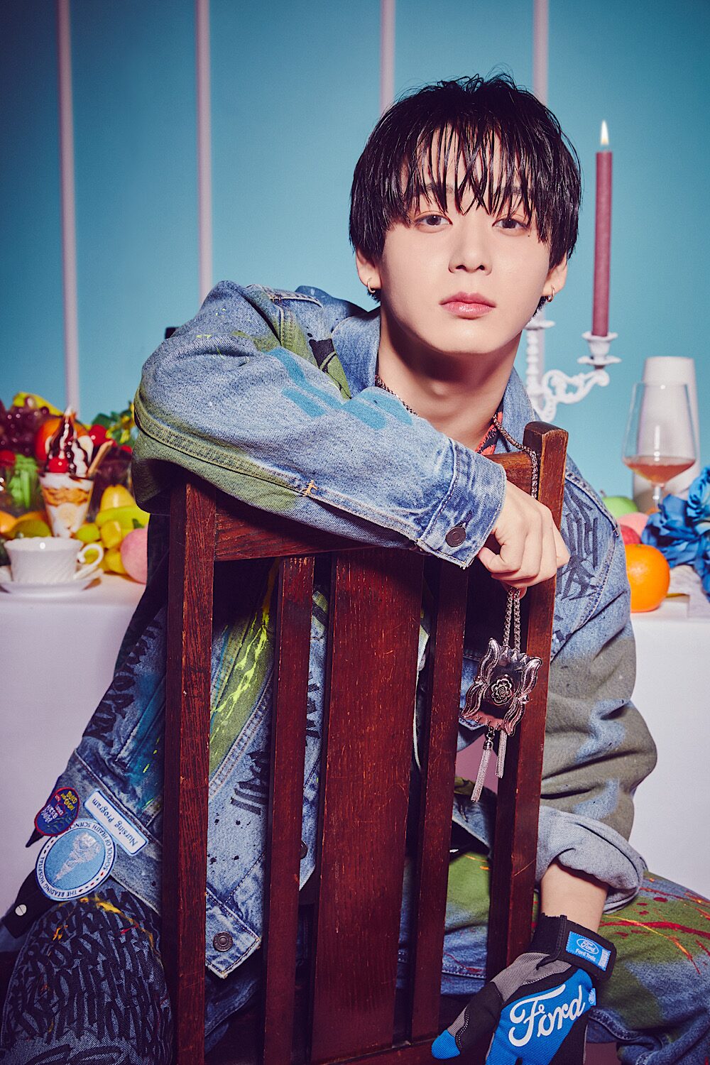 太田駿静 - 祝・結成1周年！OCTPATHが来年1stアルバム「Showcase」発売  