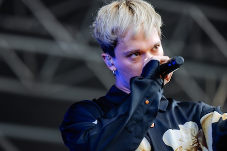 Masato（Vo / coldrain）（撮影：上山陽介）