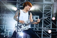 Sugi（G / coldrain）（撮影：上山陽介）