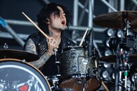 Katsuma（Dr / coldrain）（撮影：上山陽介）