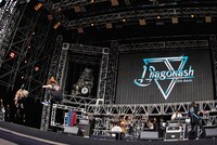 Dragon Ash（撮影：釘野孝宏）