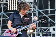 RYO（G / ニューロティカ）（撮影：釘野孝宏）