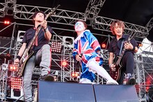 ニューロティカ（撮影：釘野孝宏）