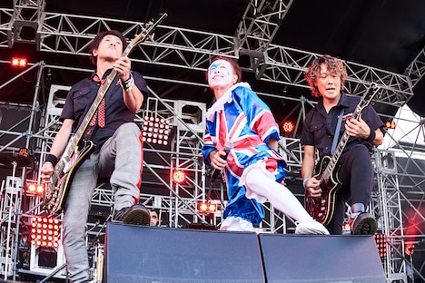 ニューロティカ（撮影：釘野孝宏）