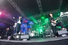 THE ORAL CIGARETTES（撮影：釘野孝宏）