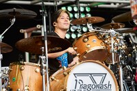 櫻井誠（Dr / Dragon Ash）（撮影：釘野孝宏）