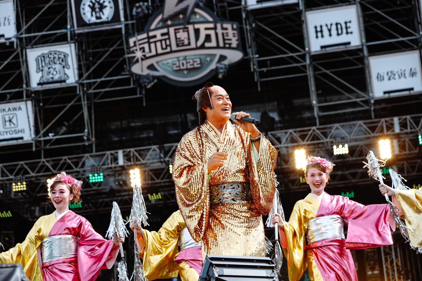 松平健（撮影：上山陽介）