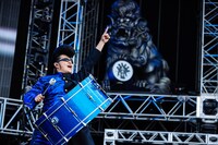 早乙女光（Dance & Scream / 氣志團）（撮影：上山陽介）