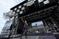 藤井フミヤ（撮影：上山陽介）