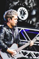 SHOW-HATE（G / SiM）（撮影：青木カズロー）