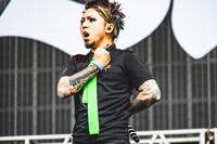 MAH（Vo / SiM）（撮影：青木カズロー）