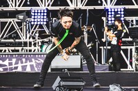 SiM（撮影：青木カズロー）