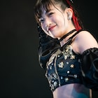 桜木心菜17歳、ヘソ出し衣装で初ソロライブ「エビ中を海外で活躍できるグループに」