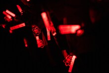 桜木心菜生誕ソロライブ「NightProm～new open～」の様子。