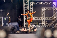 布袋寅泰（撮影：中野修也）