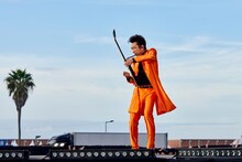 布袋寅泰（撮影：中野修也）