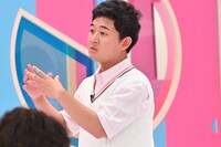 後藤拓実（四千頭身） (c)フジテレビ