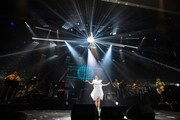 花澤香菜「HANAZAWA KANA Live 2022 "Pokerface"」の様子。（Photo by KOBA）