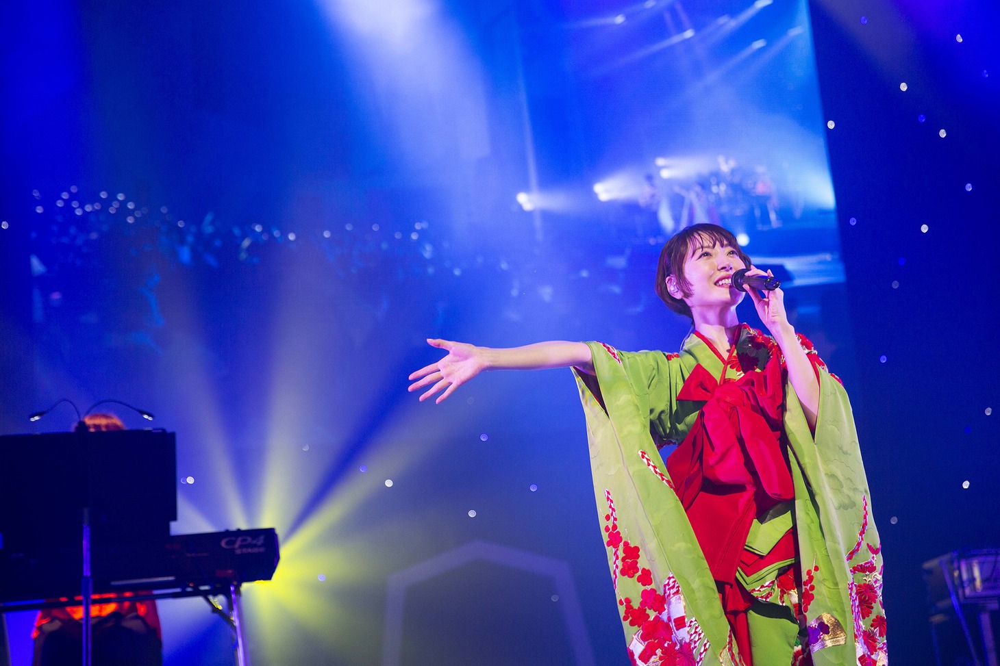 花澤香菜（Photo by KOBA）