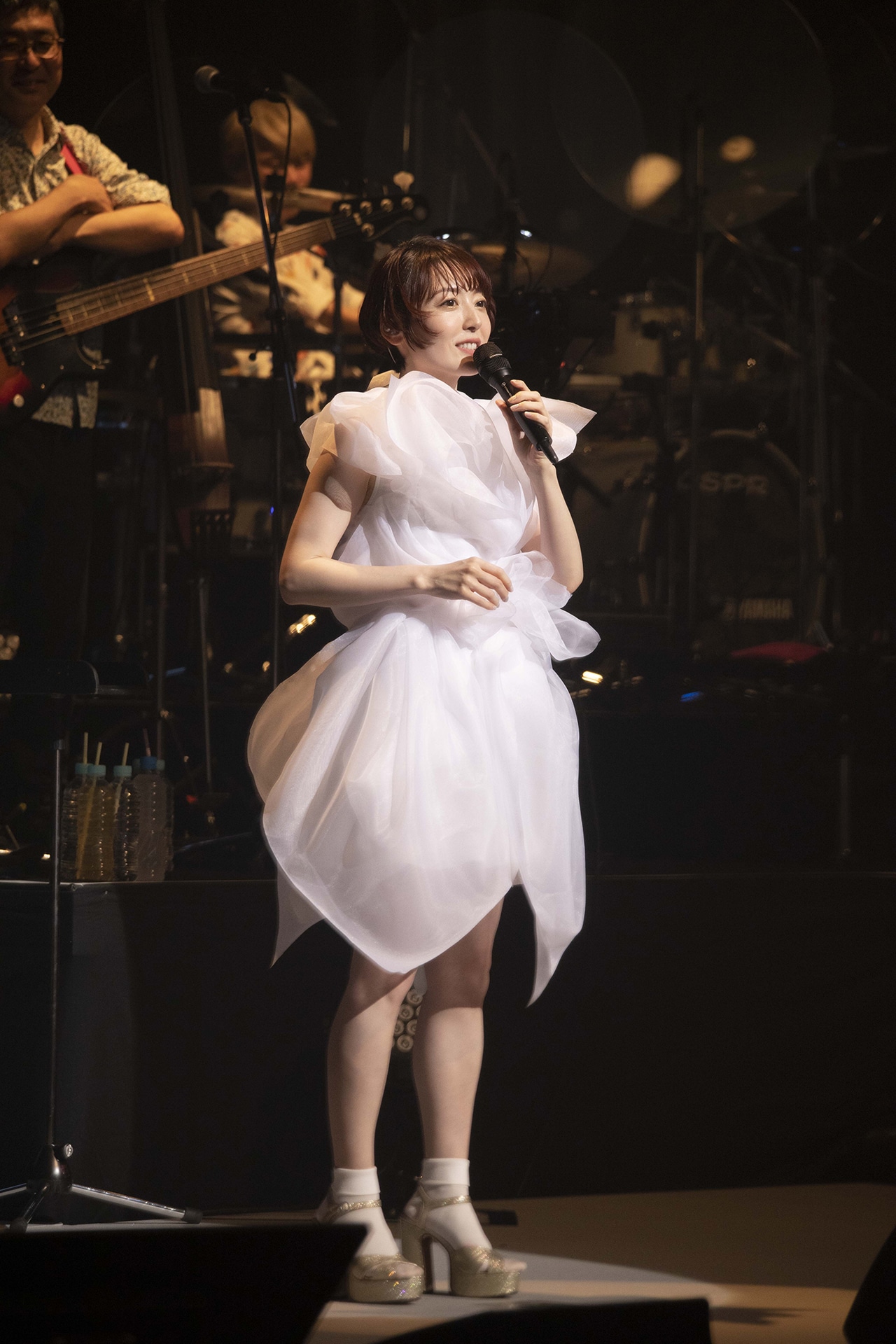 花澤香菜（Photo by KOBA）