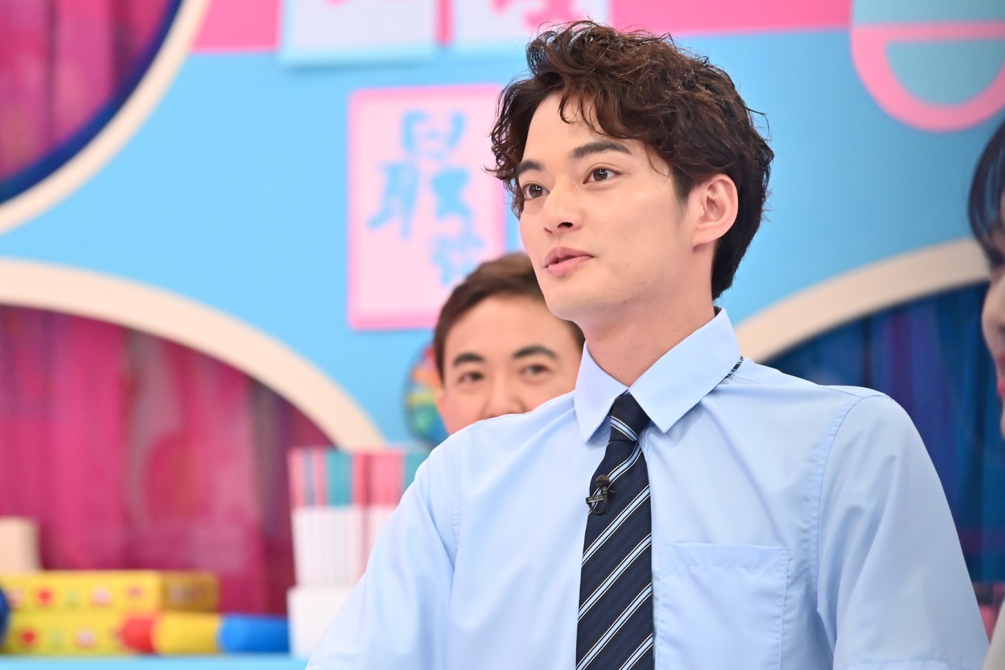 中山優馬 (c)フジテレビ