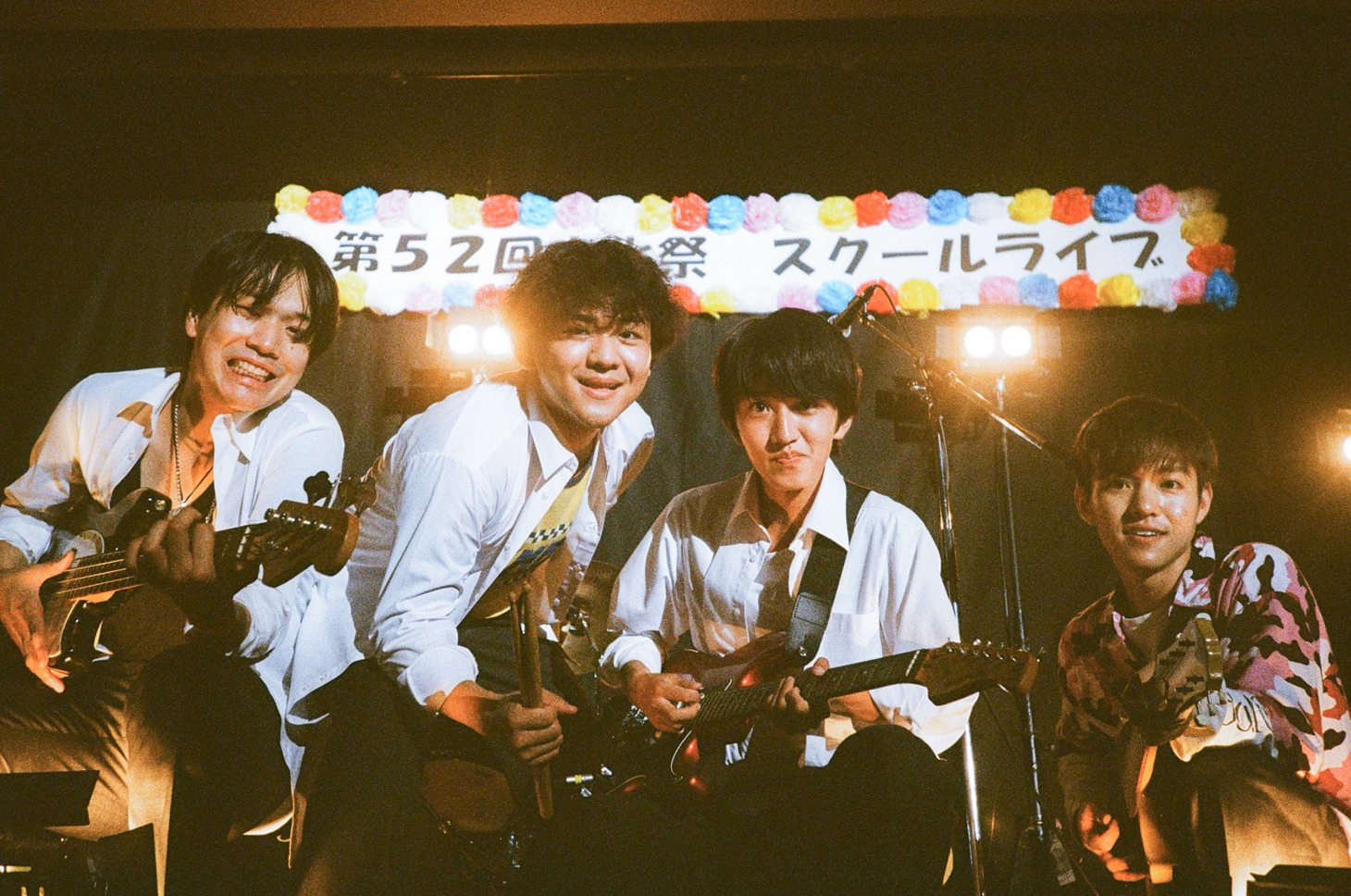 ショートムービー「あこがれ」より。