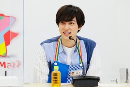 INI尾崎匠海がコンビニバイトの“ヒーロー”役でドラマ初出演、HKT48矢吹奈子やNMB48川上千尋らも登場