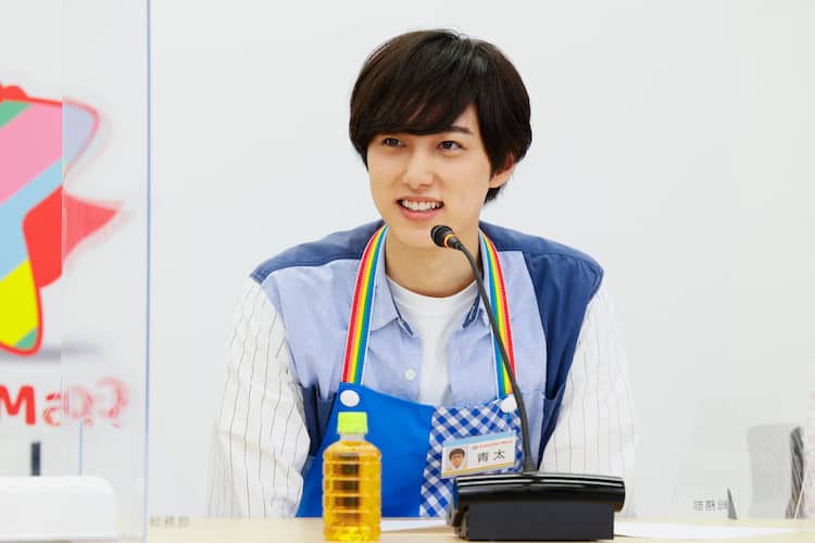 Ini尾崎匠海がコンビニバイトの ヒーロー 役でドラマ初出演 Hkt48矢吹奈子やnmb48川上千尋らも登場 コメントあり 写真21枚 音楽ナタリー Ini尾崎匠海がコンビニバイトの ヒーロー 役でドラマ初出演 Hkt48矢吹奈子やnmb48川上千尋らも登場 コメントあり 写真21枚 音楽ナタリー