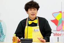 ちゅうえい（流れ星☆）(c)関西テレビ