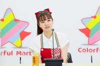 横田真悠 (c)関西テレビ